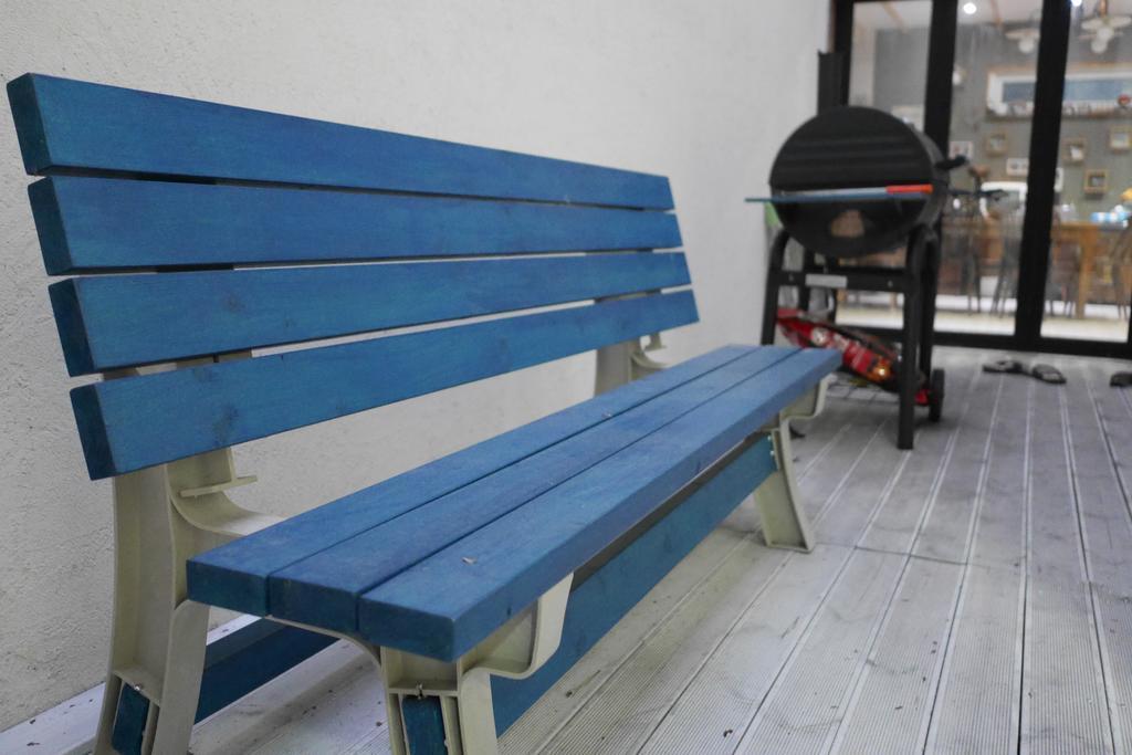 Guesthouse Innergarden Incheon Airport Eksteriør bilde