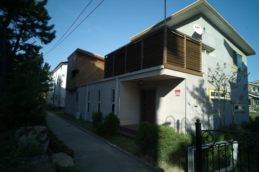 Guesthouse Innergarden Incheon Airport Eksteriør bilde