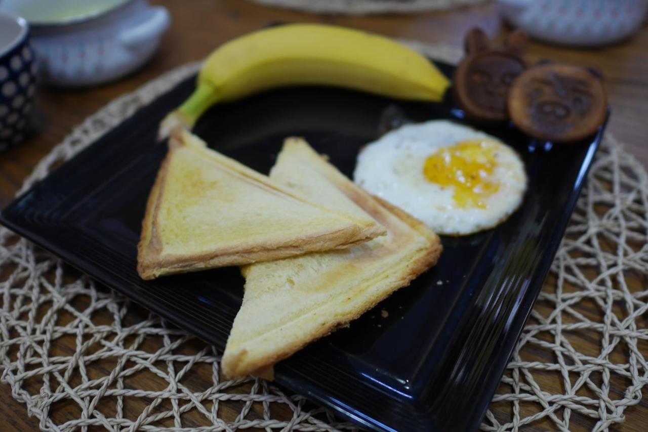 Guesthouse Innergarden Incheon Airport Eksteriør bilde
