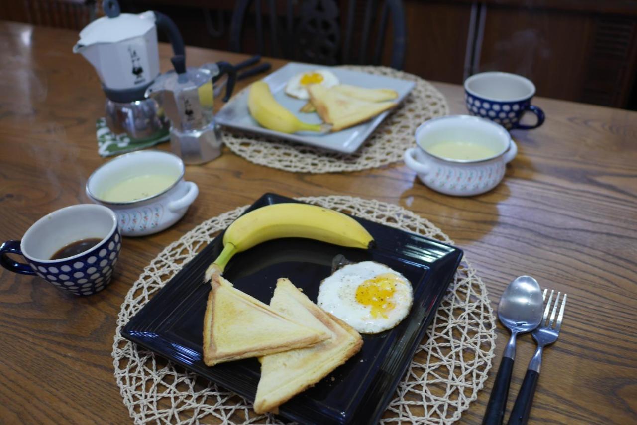 Guesthouse Innergarden Incheon Airport Eksteriør bilde