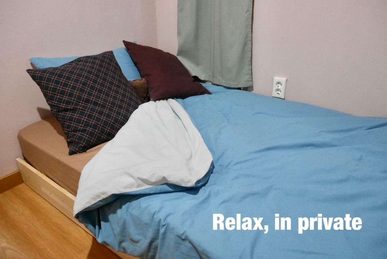 Guesthouse Innergarden Incheon Airport Eksteriør bilde