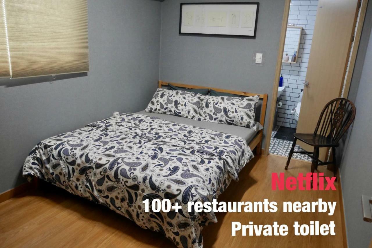 Guesthouse Innergarden Incheon Airport Eksteriør bilde