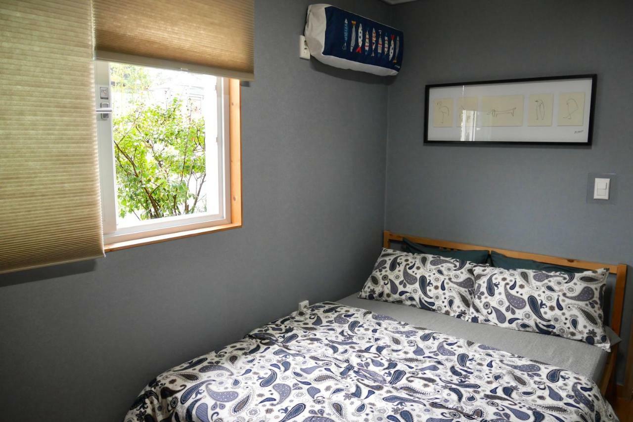 Guesthouse Innergarden Incheon Airport Eksteriør bilde