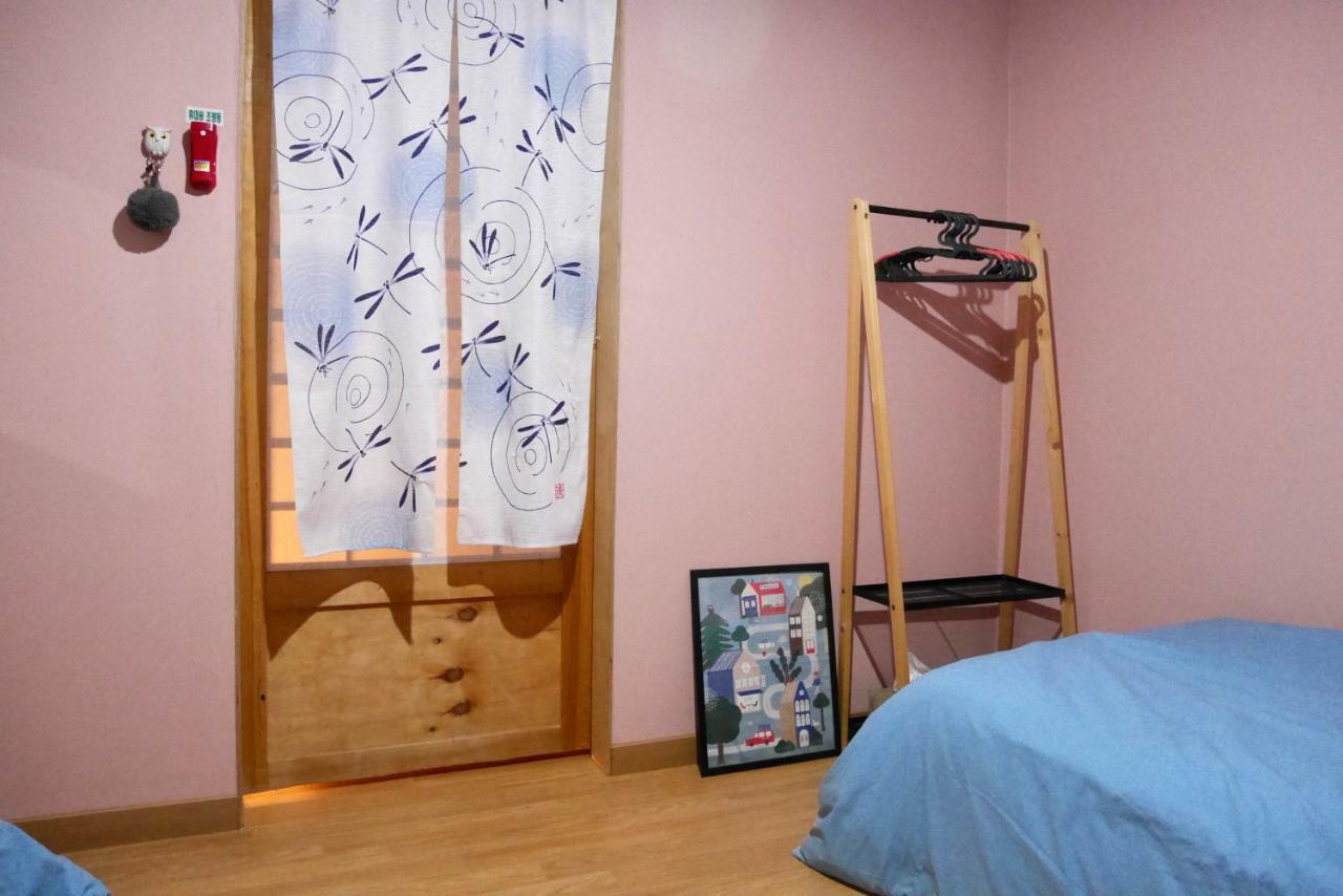 Guesthouse Innergarden Incheon Airport Eksteriør bilde
