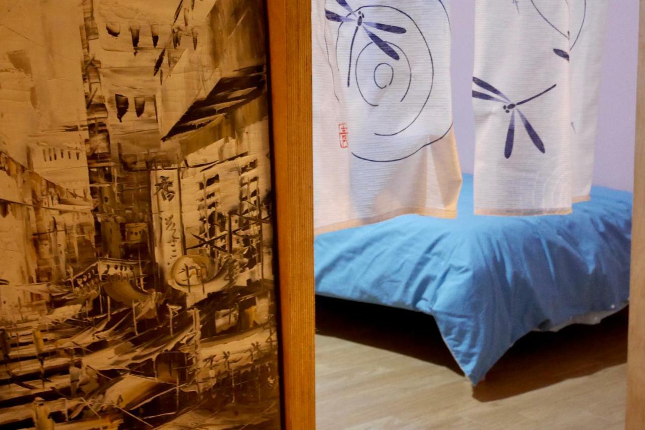 Guesthouse Innergarden Incheon Airport Eksteriør bilde