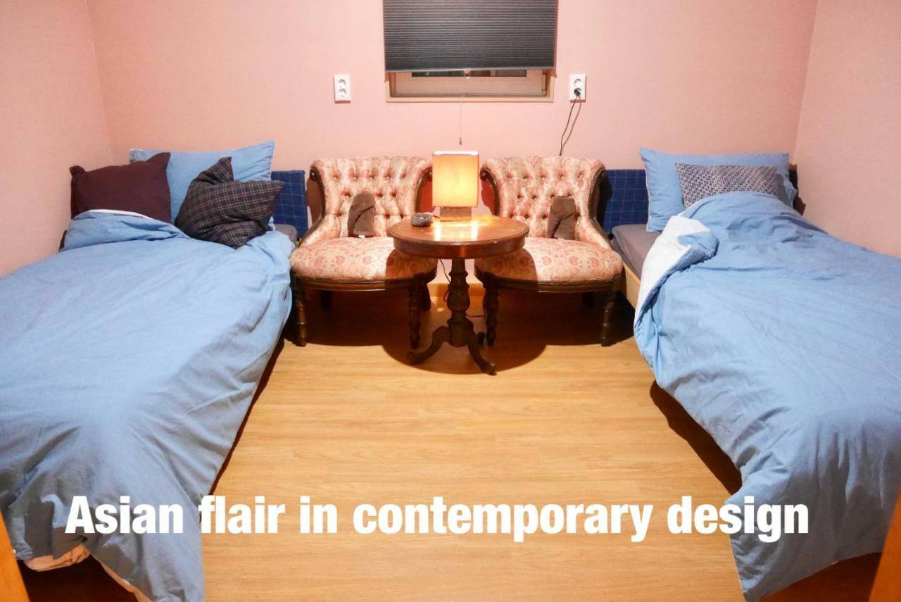 Guesthouse Innergarden Incheon Airport Eksteriør bilde