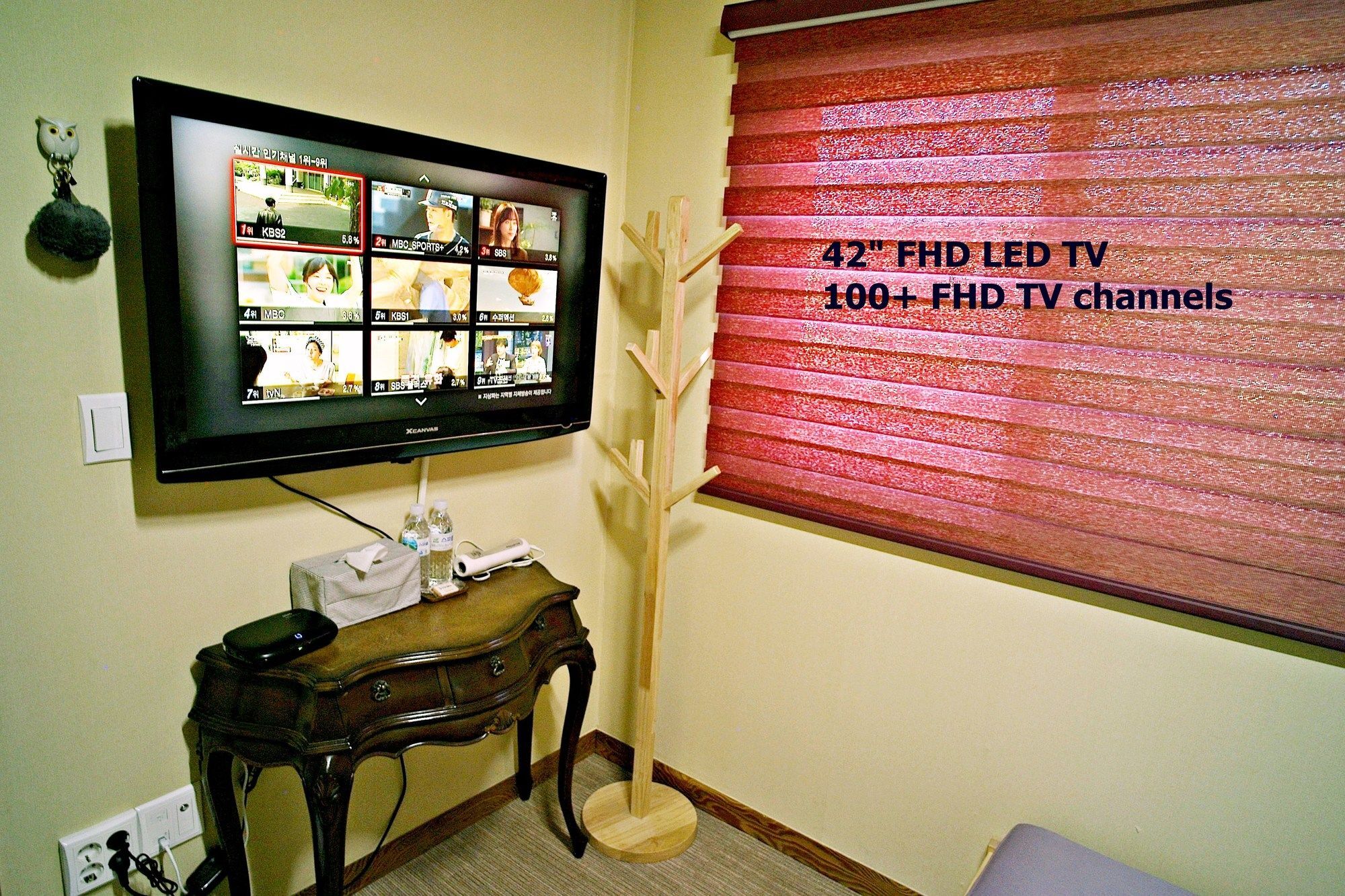 Guesthouse Innergarden Incheon Airport Eksteriør bilde