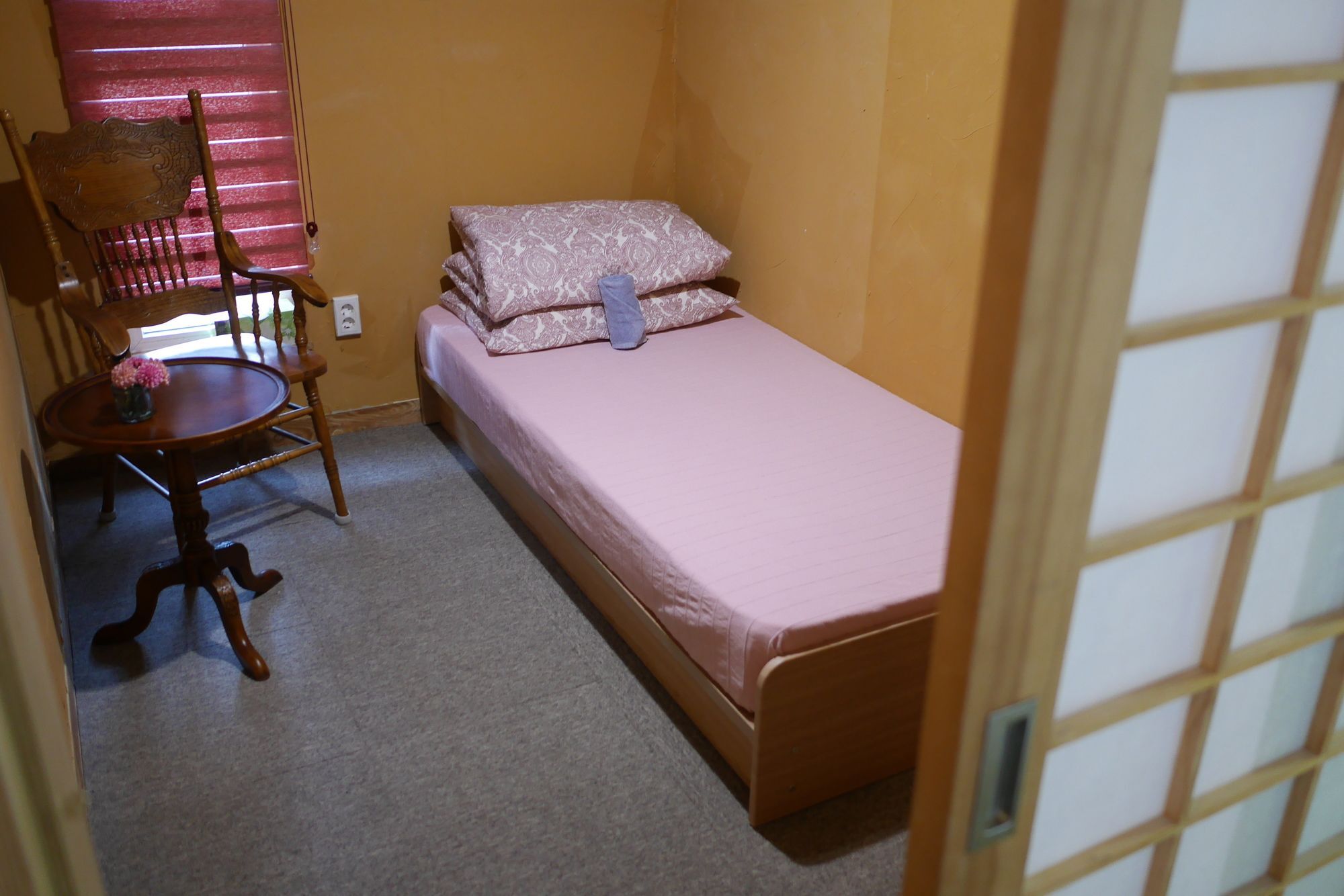 Guesthouse Innergarden Incheon Airport Eksteriør bilde