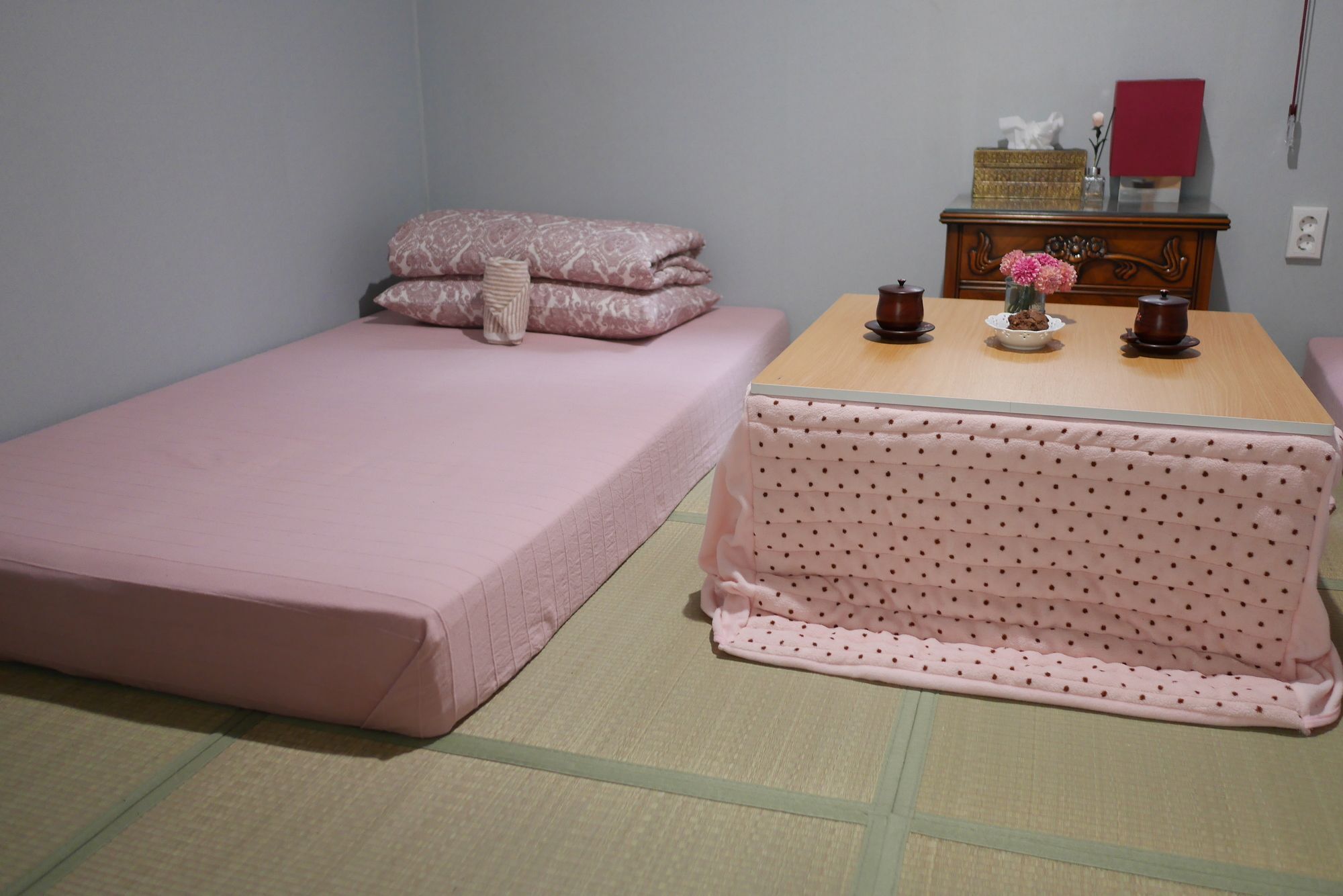 Guesthouse Innergarden Incheon Airport Eksteriør bilde