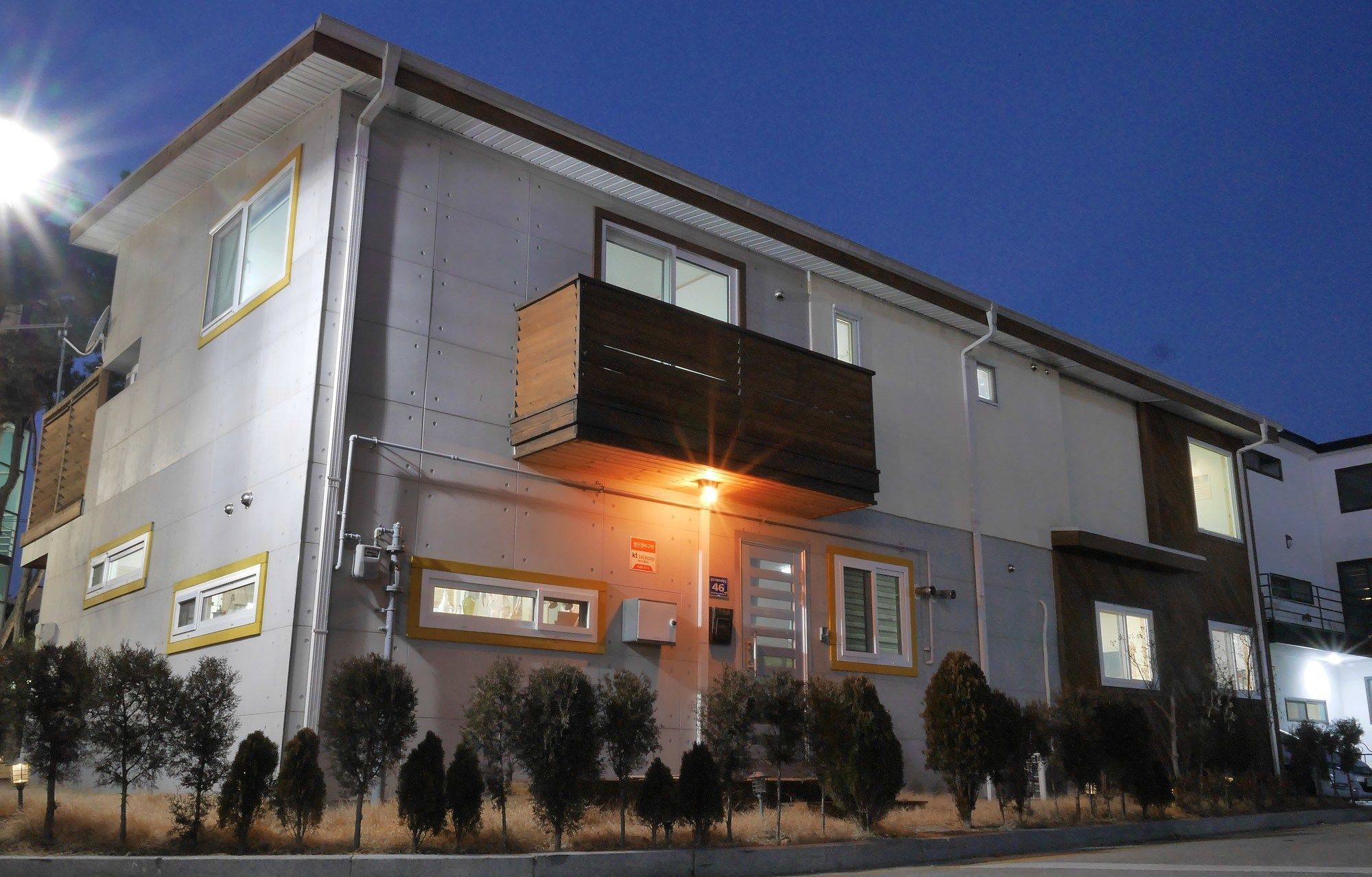 Guesthouse Innergarden Incheon Airport Eksteriør bilde