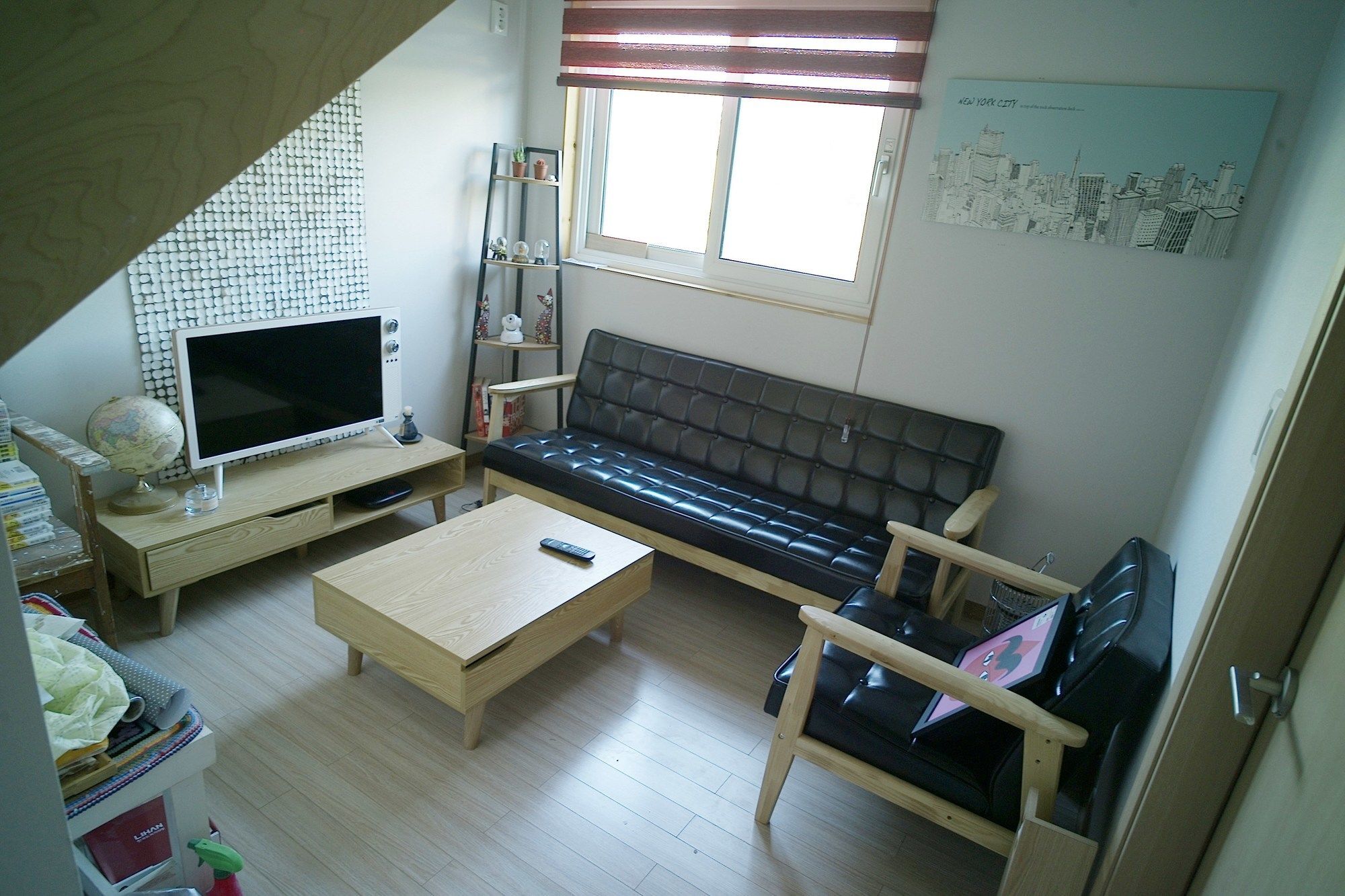 Guesthouse Innergarden Incheon Airport Eksteriør bilde