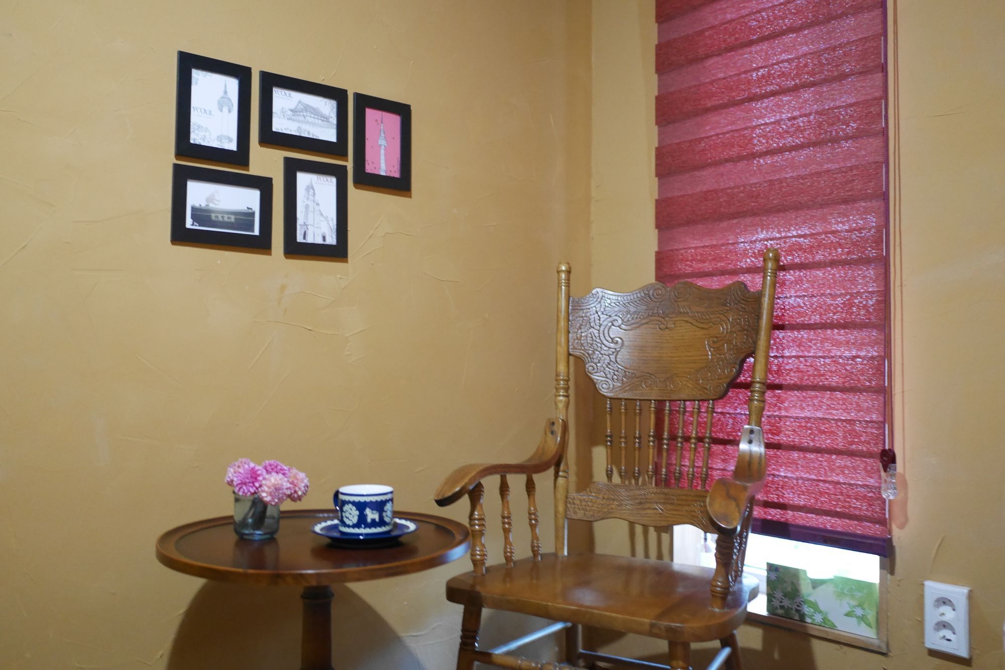 Guesthouse Innergarden Incheon Airport Eksteriør bilde